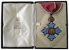 Order of the British Empire, Commander (CBE) civil cased. QEII issue by Toye, Kenning & Spencer Ltd